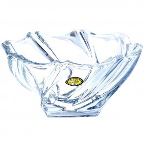 Ваза для конфет 14 см 6 шт  Aurum Crystal "Ponti /Без декора" / 125113
