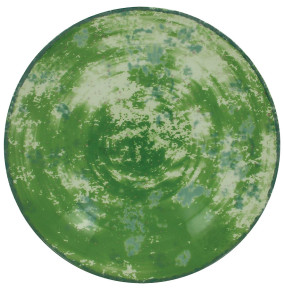 Тарелка 30 см глубокая 1,9 л зеленая  RAK Porcelain "Peppery Coupe" / 314790