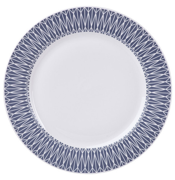 Набор посуды на 4 персоны 16 предметов синий  Maxwell &amp; Williams &quot;Зенит&quot; (подарочная упаковка) / 291786