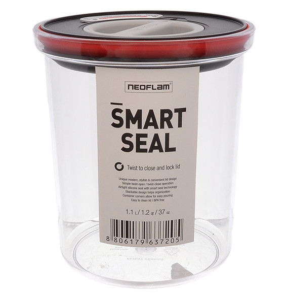 Контейнер 1,1 л с крышкой &quot;Neoflam /Smart Seal&quot; / 257300
