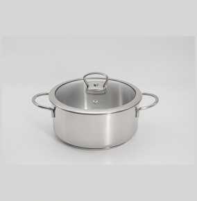 Набор посуды 3 предмета (кастрюля, сотейник, сковорода)  Metalac "Кулинария" (подарочная упаковка) / 292505