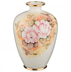 Ваза для цветов 40 см  Ceramiche Millennio snc "Millennio /Розы" / 189925