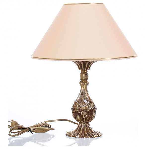 Лампа настольная 1 рожковая &quot;Elite Bohemia&quot; d-41 см, h-34 см, вес-1,8 кг / 136559
