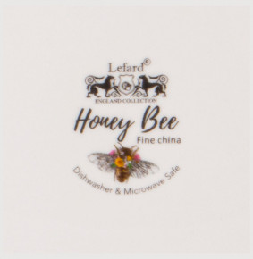 Набор тарелок 20,5 см 2 шт  LEFARD "Honey bee" / 258058