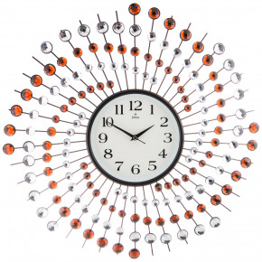 Часы настенные 60 см кварцевые "GALAXY" / 172390