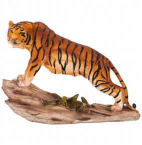 Фигурка 20,5 х 7 х 15 см  LEFARD "Тигр" / 268524