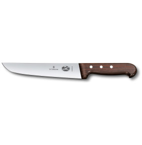 Нож для мяса 26 см  Victorinox "Rosewood" ручка розовое дерево / 316356