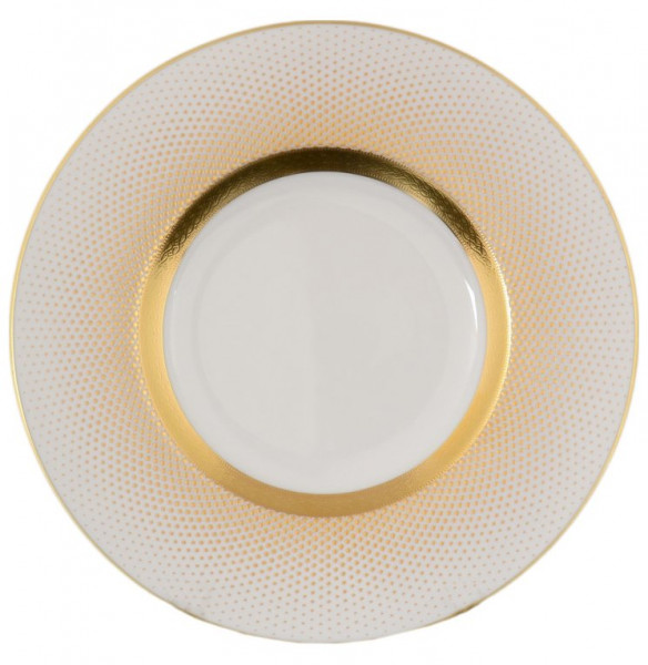 Набор тарелок 22 см 6 шт  Falkenporzellan &quot;Констанц /Rio white gold&quot; / 118580