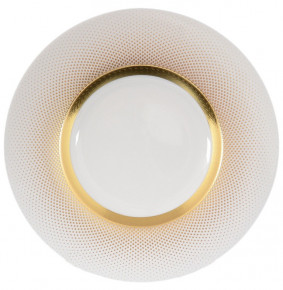 Набор тарелок 29 см 6 шт  Falkenporzellan "Констанц /Rio white gold" / 118581