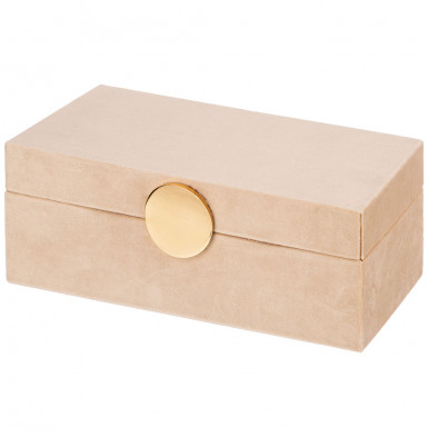 Коробка для мелочей шкатулка органайзер бамбук