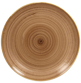 Тарелка 31 см плоская  RAK Porcelain "Twirl Shell" / 314830