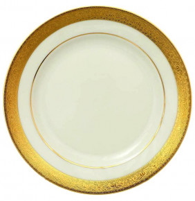 Набор тарелок 17 см 6 шт  Falkenporzellan "Констанц /Золотая лента /СК" / 043632