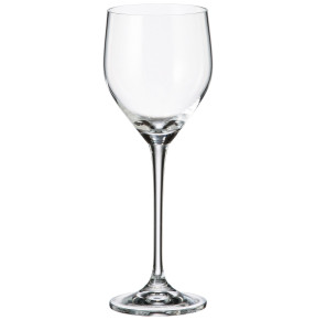 Бокалы для белого вина 245 мл 6 шт  Crystalite Bohemia "Стелла /Без декора" / 132319
