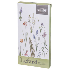 Блюдо 20,5 см овальное  LEFARD "Grassland " / 330014