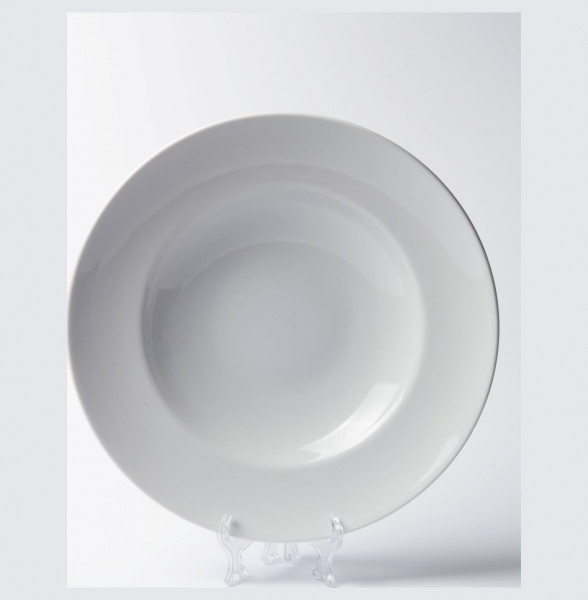 Тарелка для пасты 29 см глубокая  Cmielow &quot;Казуб /Без декора&quot; / 156367