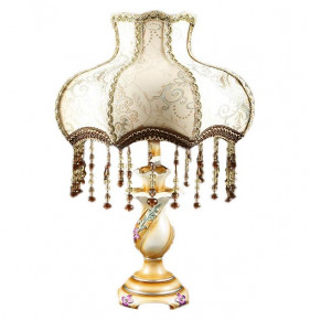 Настольная лампа с абажуром "Royal Classics" / 155170