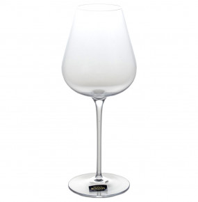 Бокал для белого вина 340 мл 1 шт  Crystalite Bohemia "Эми /Без декора" / 205697