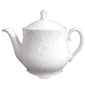 Заварочный чайник 600 мл  Cmielow "Рококо /Без декора" / 111620