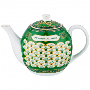 Заварочный чайник 1,4 л  LEFARD "99 имён Аллаха" / 195076