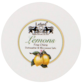 Заварочный чайник 600 мл  LEFARD "Лимоны" / 280608