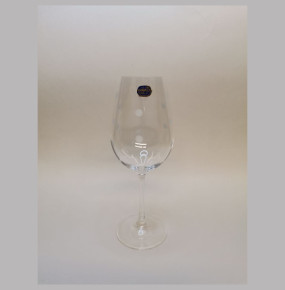 Бокал для красного вина 450 мл 1 шт  Crystalex CZ s.r.o. "Виола /Элемент" 4 / 303040