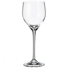 Бокал для белого вина 245 мл 1 шт  Crystalite Bohemia "Стелла /Без декора" / 150580