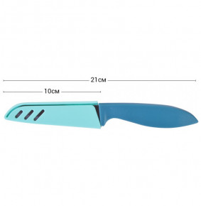 Нож для чистки овощей 10 см в чехле / 212900