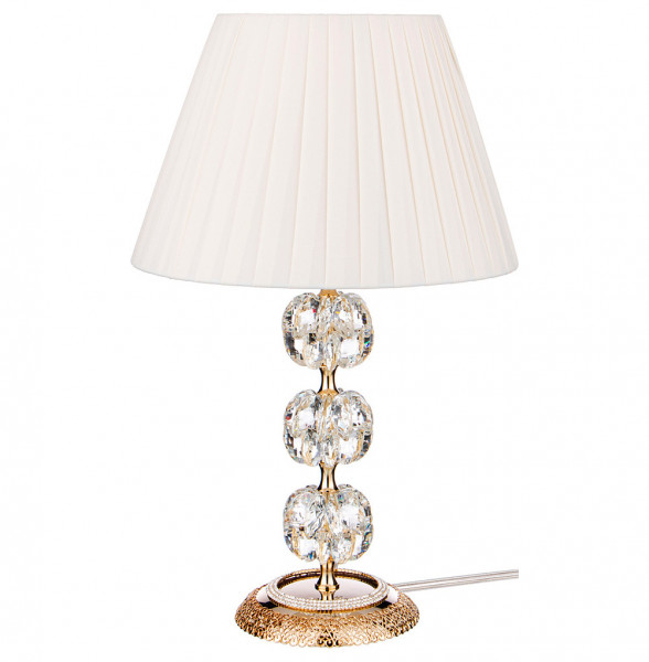Настольная лампа 30 х 48 см с абажуром  CLARET di Annamaria Gravina &quot;Magic Crystal&quot;  / 213690