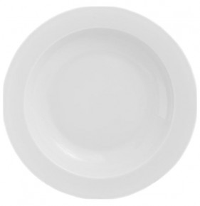 Набор тарелок 23 см 6 шт глубокие  Thun "Vision /Без декора" / 140779
