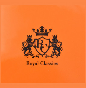 Форма для запекания 21,5 х 21,5 х 12 см с крышкой 1,1 л  Royal Classics "Rich harvest /Тыква" / 254810