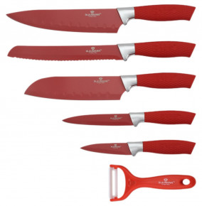 Набор ножей для кухни 6 предметов  Berlinger Haus "Crocodile Line" / 114022