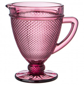 Кувшин для воды 1,3 л розовый  LEFARD "Гранат /Muza color" / 220744
