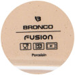 Тарелка 30 х 23 х 2,5 см  Bronco &quot;Fusion /Кремовый&quot; (2шт.)  / 277001