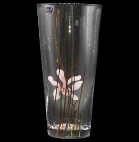 Ваза для цветов 25 см  Crystalex CZ s.r.o. "Орхидея" / 030128