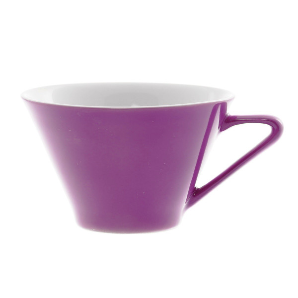Чашка чайная 180 мл 1 шт  G.Benedikt &quot;Дейзи /Фиолет&quot; / 166431