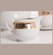 Чайный сервиз на 6 персон 15 предметов  Thun &quot;Яна /Ромбы /золото с платиной&quot; / 039318