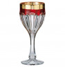 Изображение товара Бокалы для красного вина 290 мл 6 шт  Crystalite Bohemia "Сафари /Рубин /432267" / 045599
