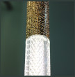 Подвесной светильник Cloyd FAGOTT P1 / выс. 38 см - золото / 312029