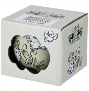 Подставка для яйца 5,8 х 5,8 см  LEFARD "Bunny" / 275961