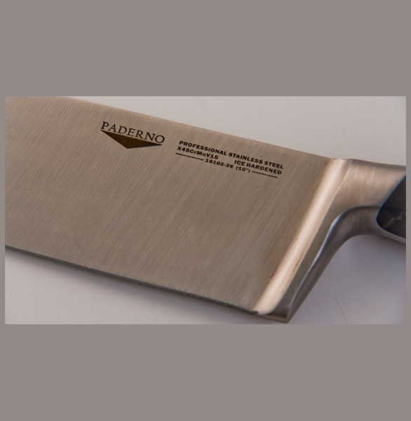 Нож 26 см для нарезки мяса  Paderno &quot;Падерно&quot;  / 040306