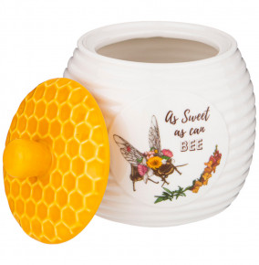 Сахарница 400 мл  LEFARD "Honey bee" / 258055