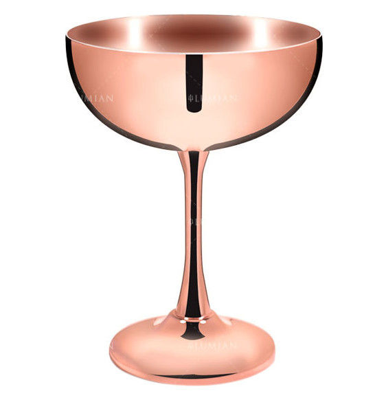 Бокал для шампанского/коктейля 230 мл  Lumian Luxury Bar Tools &quot;Artemide Coppa&quot; / 320836