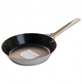 Сковорода 24 см в диаметре с антипригарным покрытием "Sambonet" / 040261