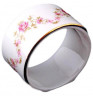 Изображение товара Кольцо для салфетки  Leander "Соната /Розовый цветок" / 159155