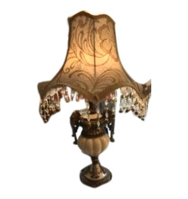 Настольная лампа с абажуром &quot;Royal Classics&quot; / 155167