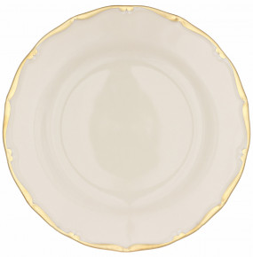 Набор тарелок 21 см 6 шт  Leander "Офелия /2641 /Золото /СК" / 307716