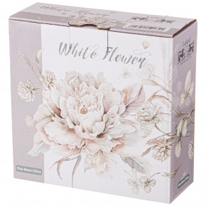 Салатник 23 см  LEFARD "White flower" / 236294