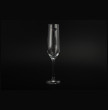 Бокалы для шампанского 190 мл 6 шт  Crystalex CZ s.r.o. &quot;Виола /Без декора&quot; / 111273