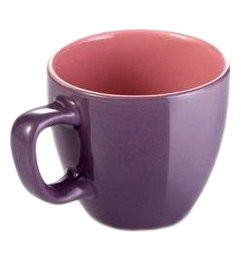 Чашка для эспрессо 80 мл фиолетовая &quot;Tescoma /CREMA SHINE&quot; / 156867