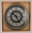 Часы настенные 76 х 76 х 6 см кварцевые  LEFARD &quot;SWISS HOME&quot; / 187886